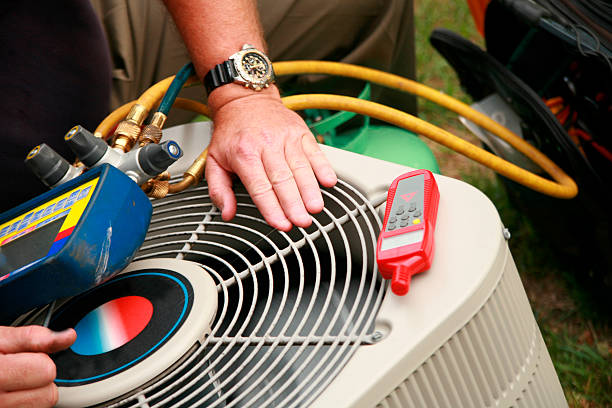AC Installation Near Me in Franklin, GA
